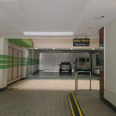 Hotel Merlo Makati City Bagian luar foto