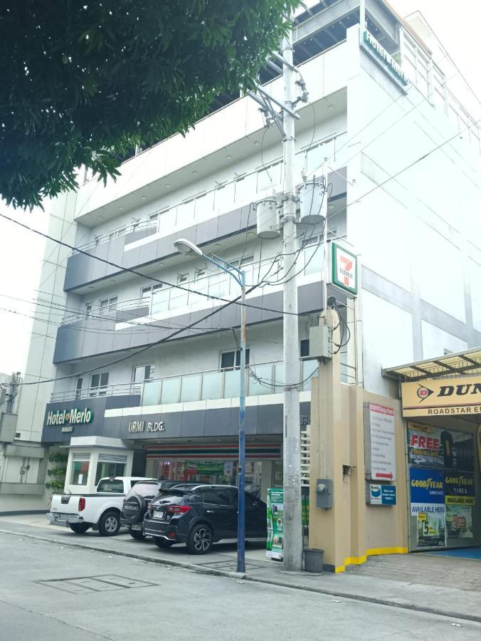 Hotel Merlo Makati City Bagian luar foto