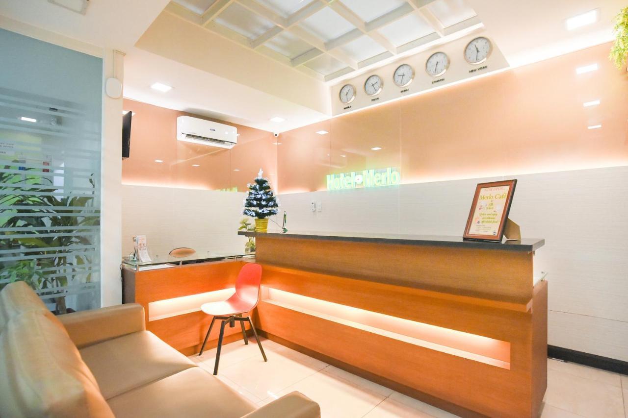 Hotel Merlo Makati City Bagian luar foto